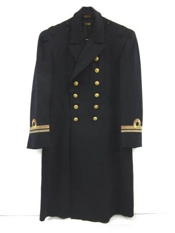 日本海軍　外套そのお値段だと難しいです