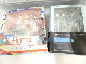 figmaなどアニメフィギュア 約40点